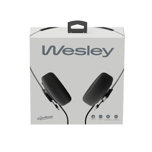 
                  
                    WESLEY HEADPHONES
                  
                