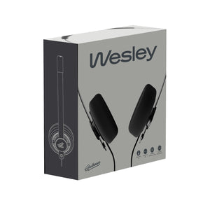 
                  
                    WESLEY HEADPHONES
                  
                
