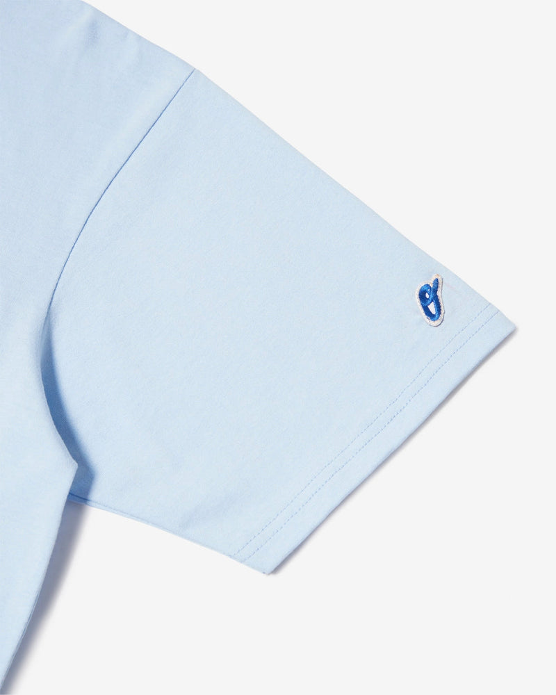 
                  
                    Gentlemen’s Room T-Shirt - Pale Blue
                  
                