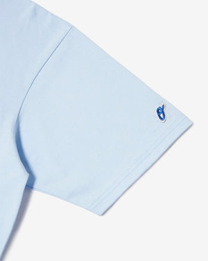 
                  
                    Gentlemen’s Room T-Shirt - Pale Blue
                  
                