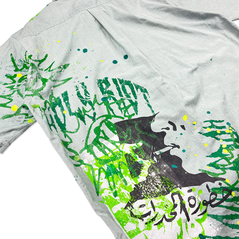
                  
                    Custom S/L shirt
                  
                