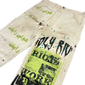 
                  
                    Custom work wear pant
                  
                