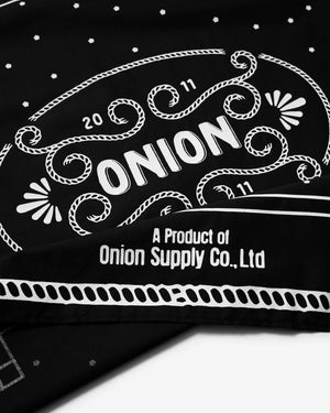 
                  
                    Horseshoes Bandana - Black
                  
                