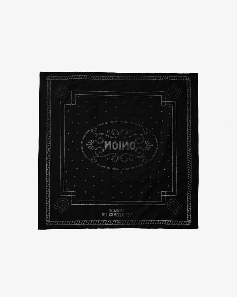 
                  
                    Horseshoes Bandana - Black
                  
                