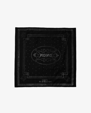 
                  
                    Horseshoes Bandana - Black
                  
                