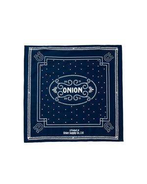 
                  
                    Horseshoes Bandana - Navy
                  
                