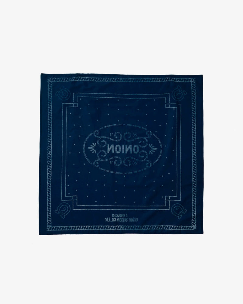 
                  
                    Horseshoes Bandana - Navy
                  
                