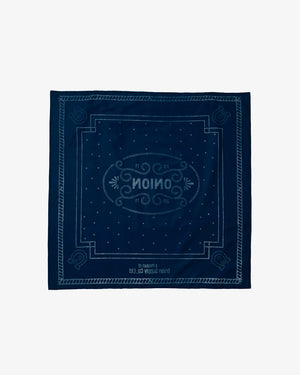 
                  
                    Horseshoes Bandana - Navy
                  
                