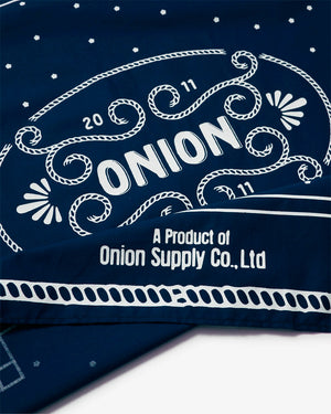 
                  
                    Horseshoes Bandana - Navy
                  
                