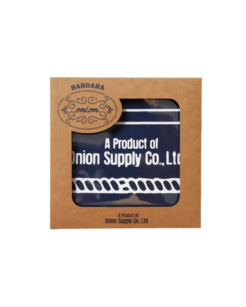 
                  
                    Horseshoes Bandana - Navy
                  
                