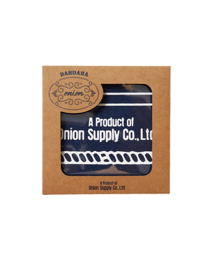
                  
                    Horseshoes Bandana - Navy
                  
                