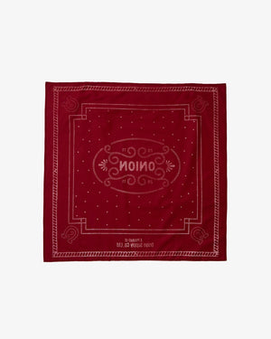 
                  
                    Horseshoes Bandana - Red Wine
                  
                