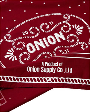 
                  
                    Horseshoes Bandana - Red Wine
                  
                