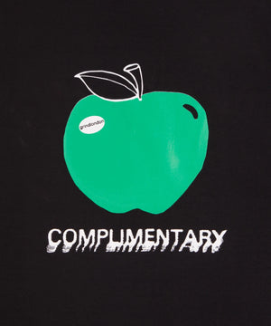 
                  
                    COMPLIMENTARY TEE (black)
                  
                