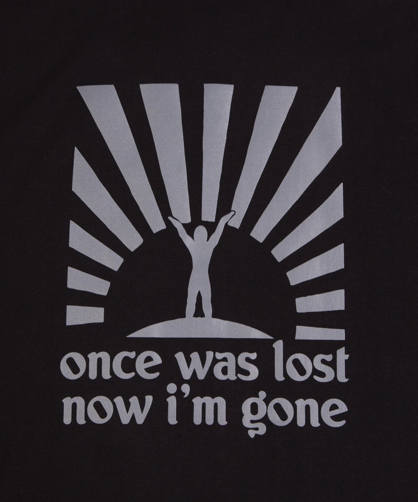 
                  
                    GONE TEE (black)
                  
                