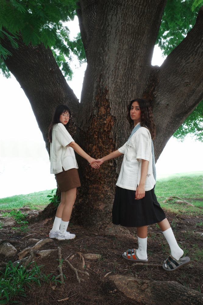 
                  
                    Everyday Shirt - Bamboo Stripes
                  
                