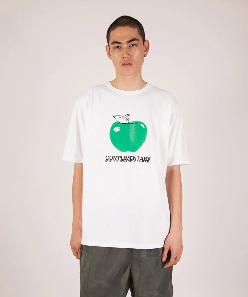 
                  
                    COMPLIMENTARY TEE (white)
                  
                