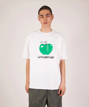 
                  
                    COMPLIMENTARY TEE (white)
                  
                
