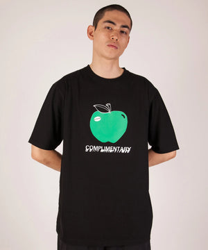 
                  
                    COMPLIMENTARY TEE (black)
                  
                