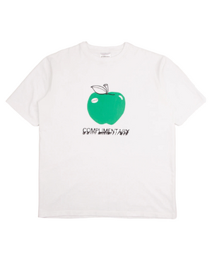 
                  
                    COMPLIMENTARY TEE (white)
                  
                