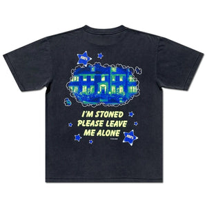 
                  
                    Stoned Alone tee
                  
                