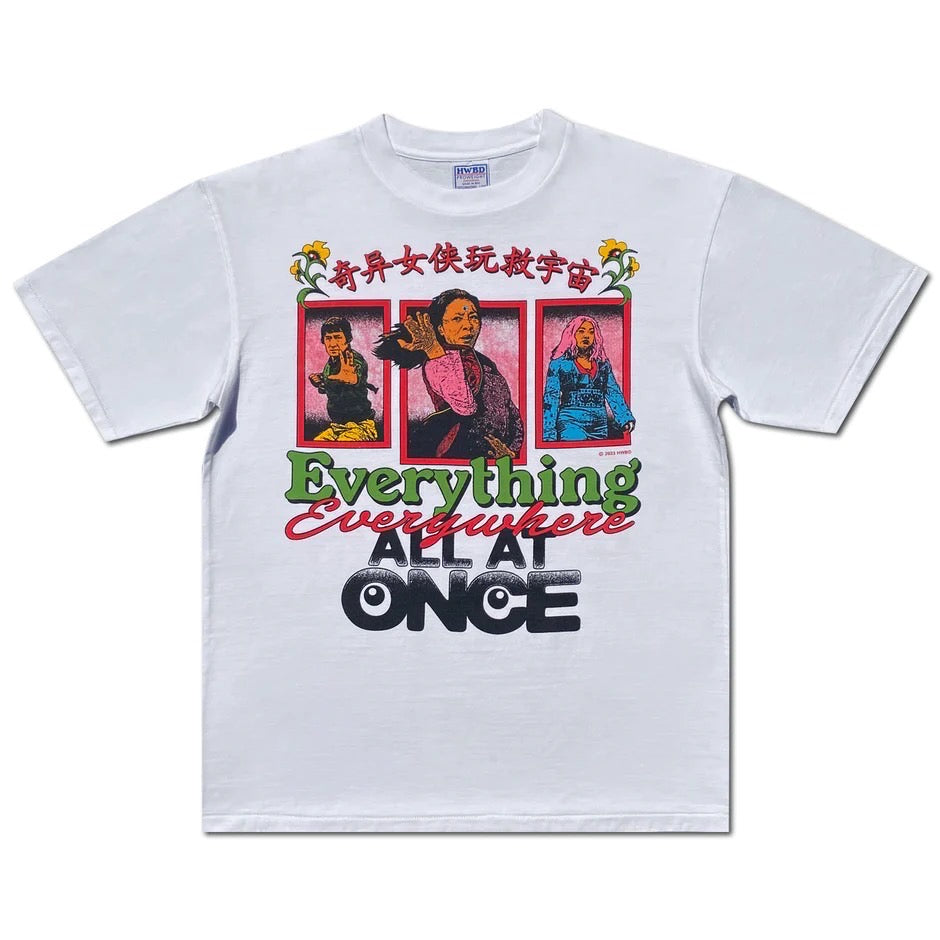 Everything Everywhere All at Once tee