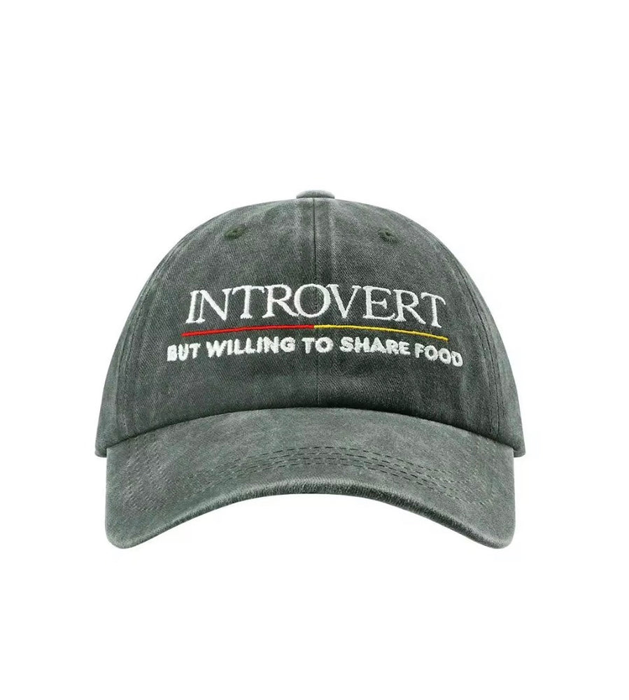 Introvert Cap®