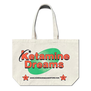 
                  
                    Lost in the K-Hole Tote Bag
                  
                