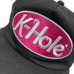 
                  
                    K-Hole Hat
                  
                