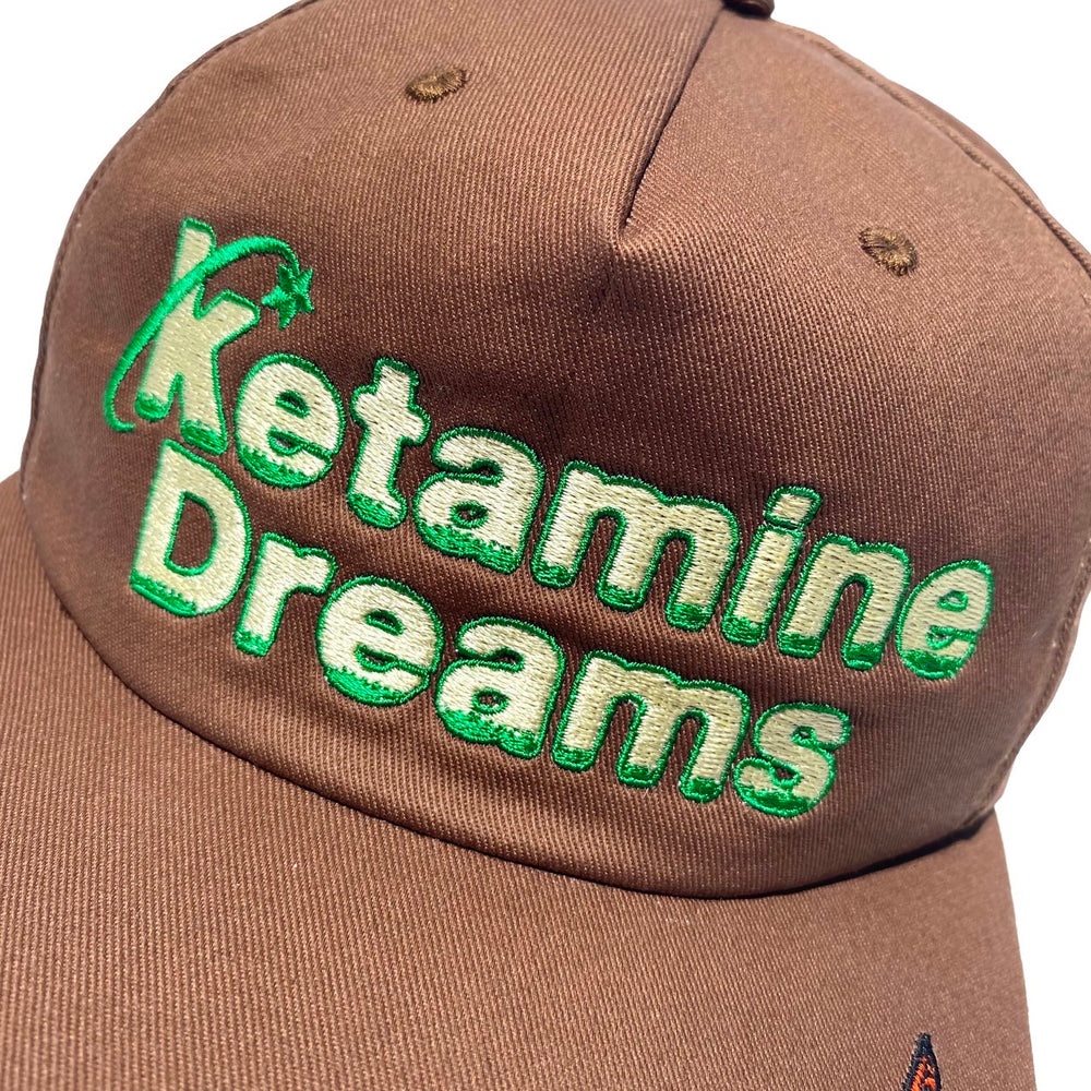 
                  
                    Ketamine Dreams Hat
                  
                