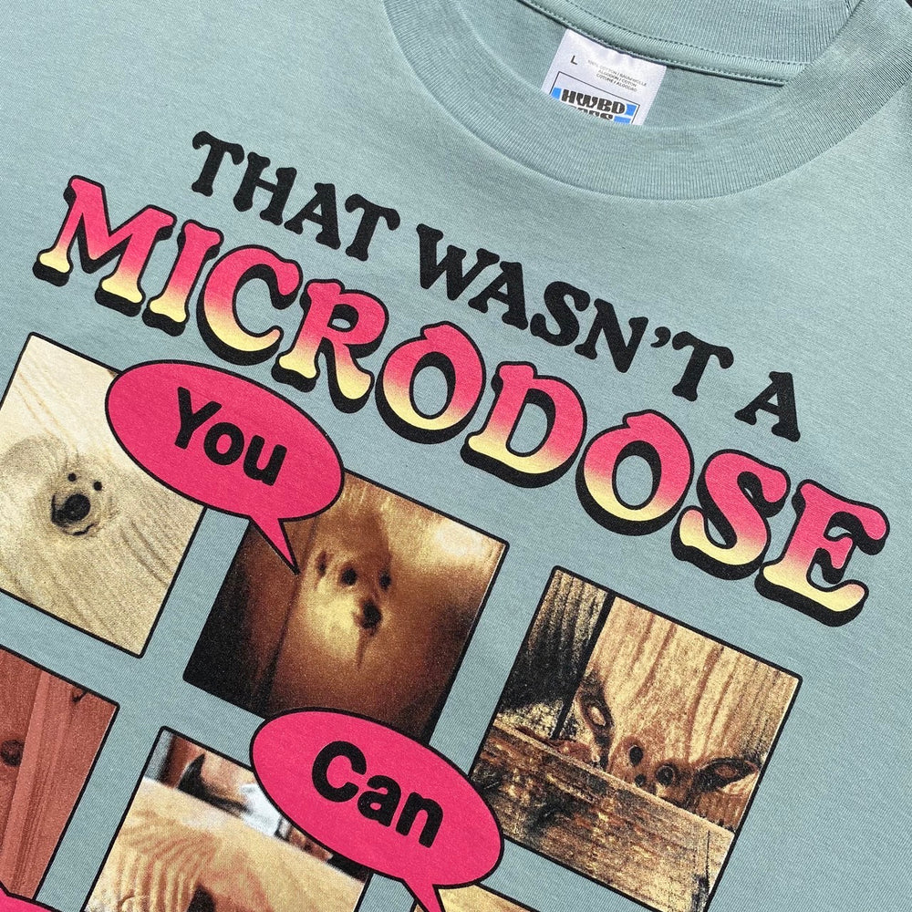 
                  
                    Microdose Tee
                  
                