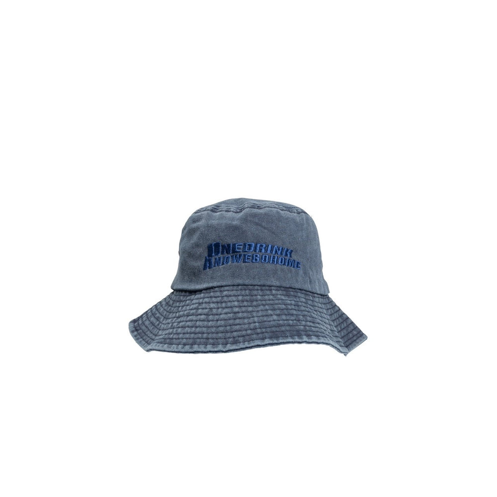 WFH2 Bucket Hat, blue jean