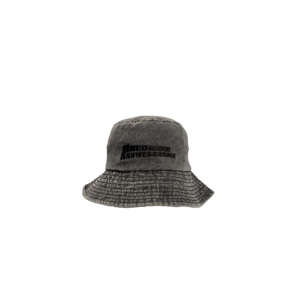 WFH2 Bucket Hat, black