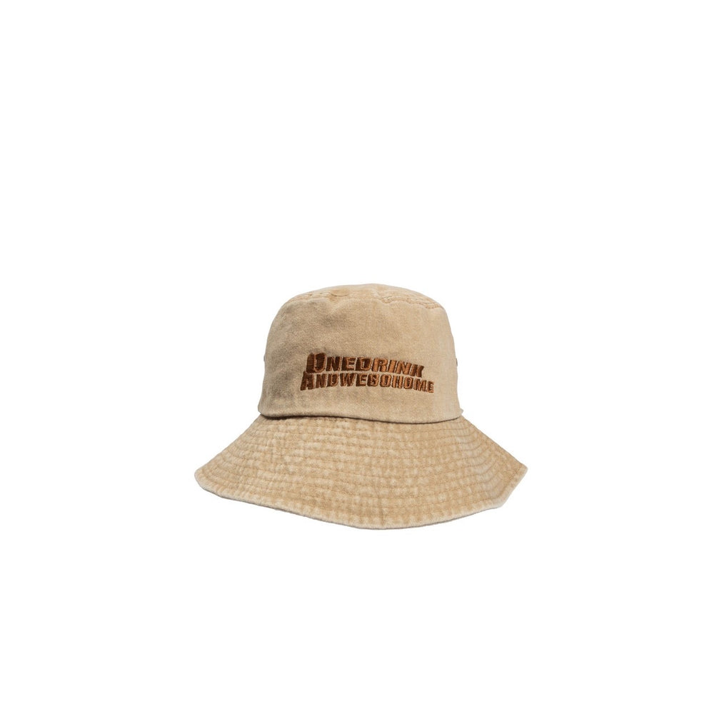 WFH2 Bucket Hat, cream