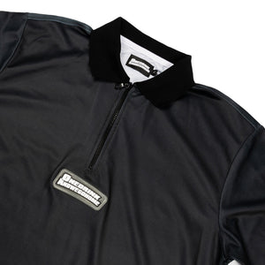 
                  
                    WFH2 Polo black Overprint
                  
                