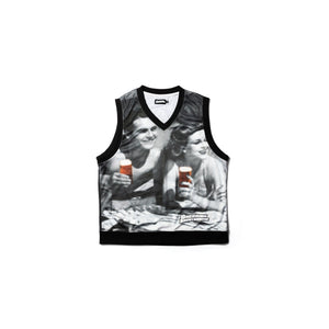 
                  
                    WFH 2 Knit Vest Overprint
                  
                
