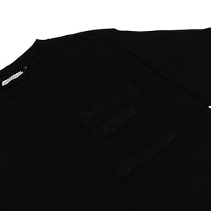 
                  
                    One Drink logo tee, black
                  
                