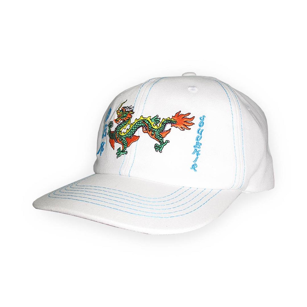 
                  
                    Den - Kung fu Cap (White)
                  
                