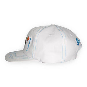 
                  
                    Den - Kung fu Cap (White)
                  
                