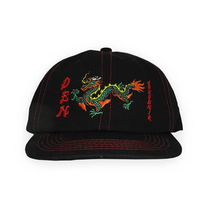 
                  
                    Den - Kung fu Cap (Black)
                  
                