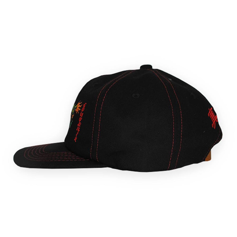 
                  
                    Den - Kung fu Cap (Black)
                  
                