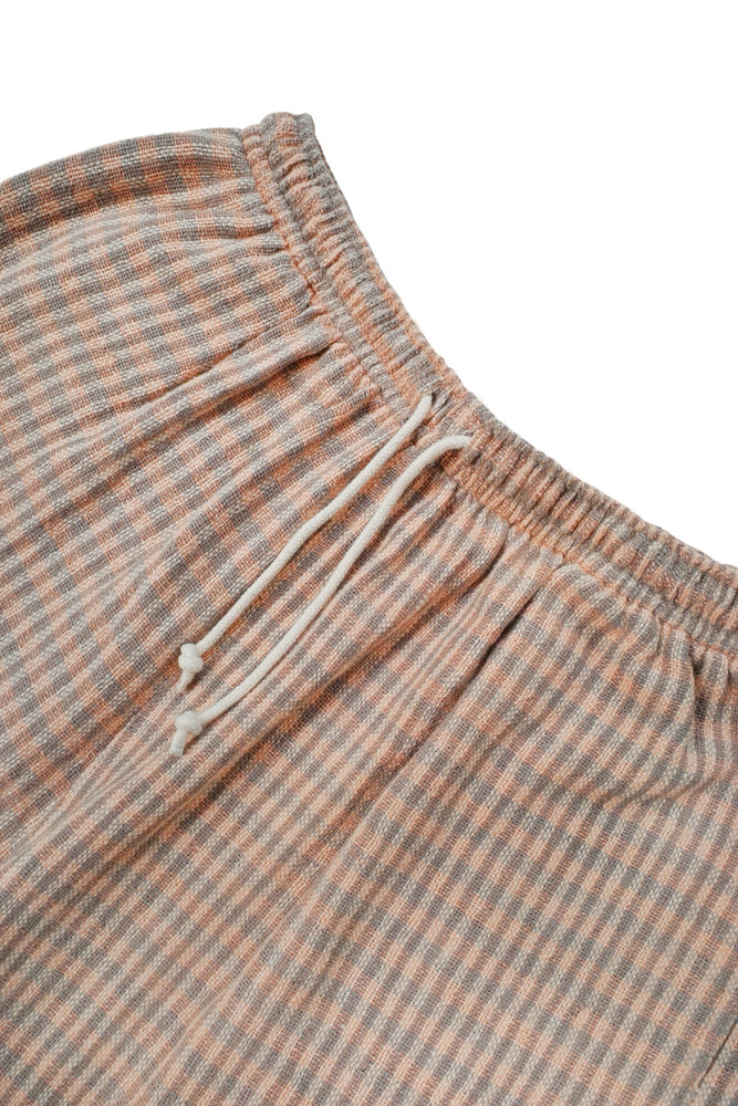 
                  
                    Builder Shorts - Pink Plaid
                  
                