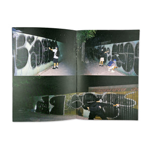 
                  
                    JERQ & WAZU zine issue 4.5
                  
                
