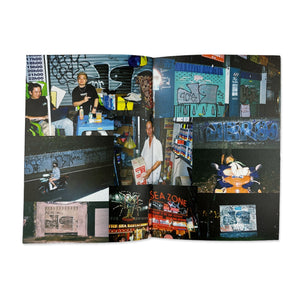 
                  
                    JERQ & WAZU zine issue 4.5
                  
                