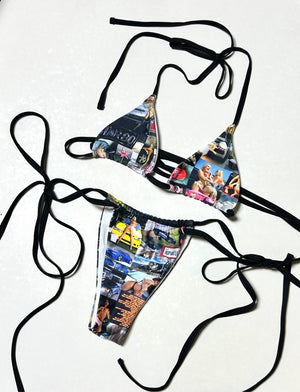 
                  
                    Fast Car Bikini Set
                  
                