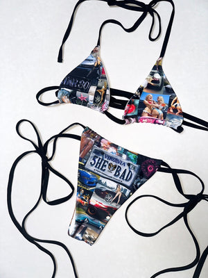 
                  
                    Fast Car Bikini Set
                  
                