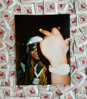 
                  
                    CRAZY BASTARD MAGAZINE ISSUE SIX
                  
                
