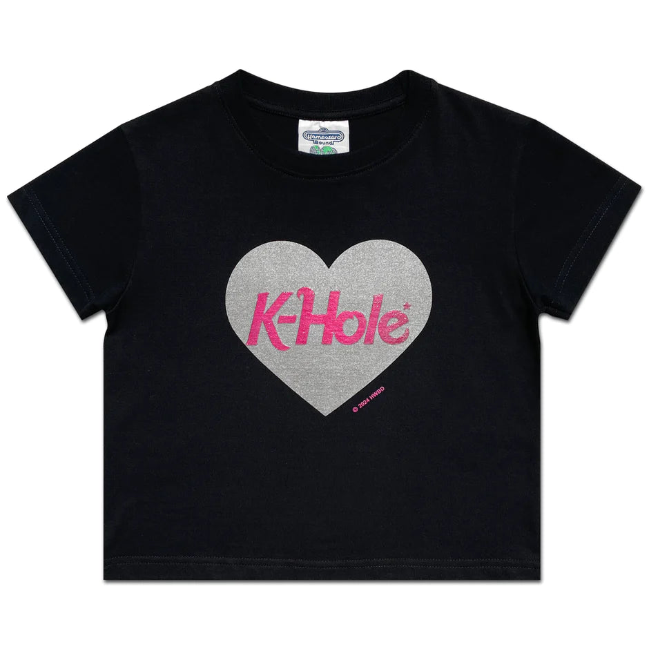 K-Hole Baby Tee