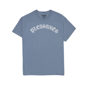 
                  
                    Old E Logo T-Shirt - Slate
                  
                