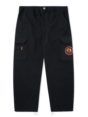 
                  
                    Marshall Cargo Pants - Black
                  
                
